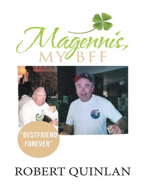 cover image of Magennis, My Bff